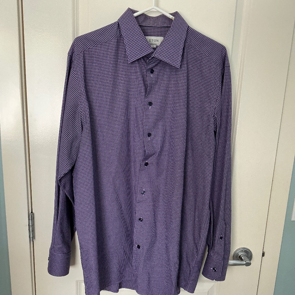 Eton Contemporary Shirt